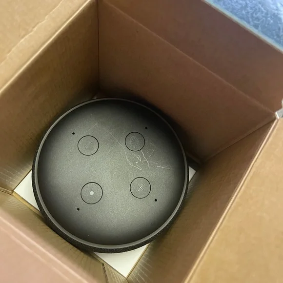 Amazon echo dot - Picture 3 of 5